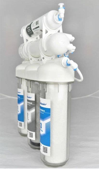 Система обратного осмоса АКВАБРАЙТ АБФ-ОСМО-5 — купить в Ростове-на ...