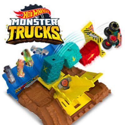 Autodráhy Hot Wheels 4KIDS cz