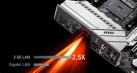 MSI MAG B550M Mortar WIFI - Inet.se