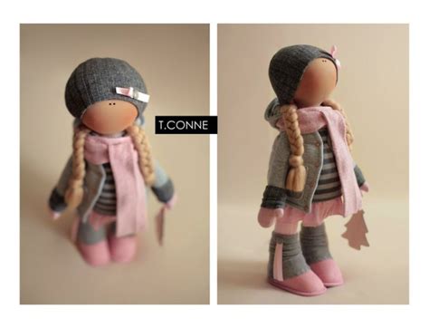 Куклы Татьяны Коннэ. Обсуждение на LiveInternet - Российский Сервис ...