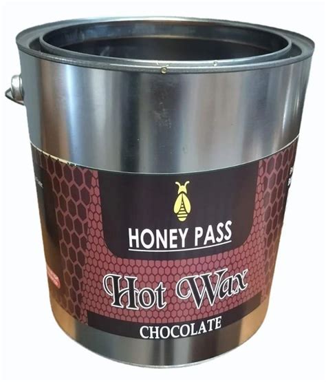 Honey Pass Kg Chocolate Hot Wax Gel At Piece In Ojhar ID