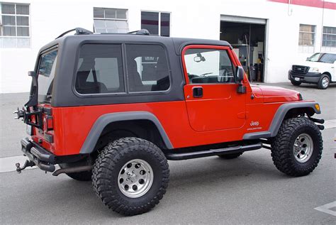 Hardtop Depot Quality Hardtop For Jeep Wrangler Yj 1986 1995