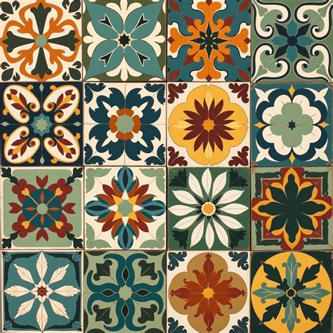 Arts And Crafts Floor Tile A Guide To Timeless Elegance Online Art