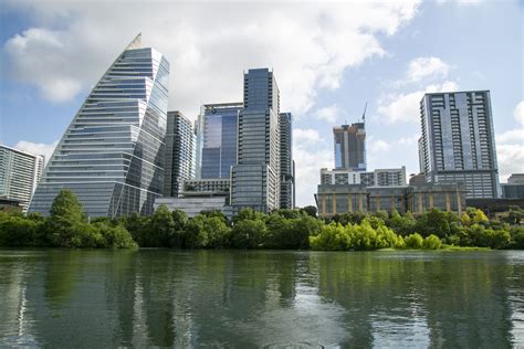 Nuevo rascacielos Waterline de Austin será el más alto de todo Texas