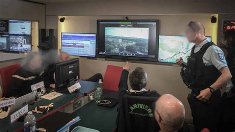 Tethered Drone Deployed For Air Show Surveillance Ust