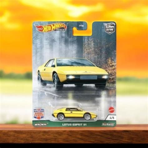 Jual Hot Wheels Lotus Esprit S Shopee Indonesia