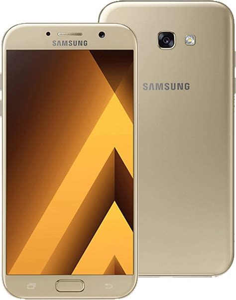 Samsung Galaxy A7 2017 Dual SIM LTE SM A720F DS Dorado Amazon Es