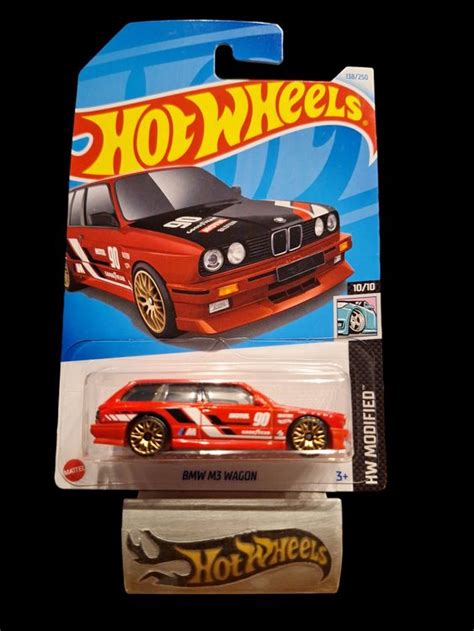 Hot Wheels HW Modified 2024 BMW M3 Wagon 10 10 L Neu und originalverpackt in Adlikon für CHF 4
