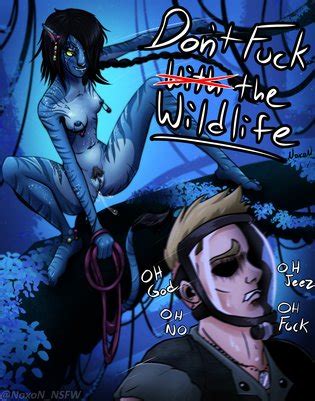 Dont Fuck The Wildlife Luscious Hentai Manga Porn
