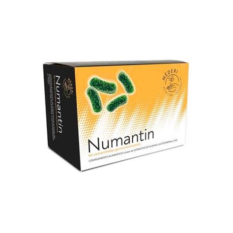 Mederi Numantin 90comp PromoFarma