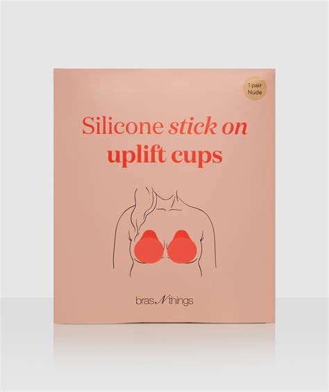 Corset Adhesive Bra Nude