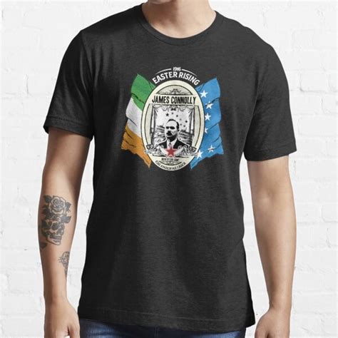 James Connolly Irish Citizen Army T Shirt For Sale By 1916rising