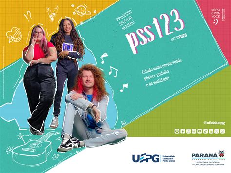 CPS – Universidade Estadual de Ponta Grossa