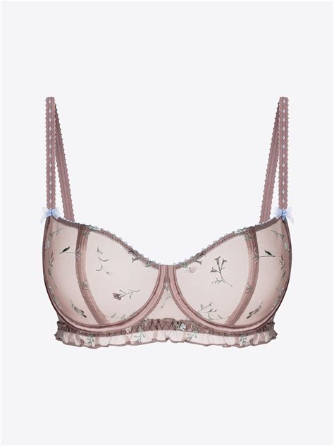 Mable Balconette Bh Autumn Flowers Kr Change Lingerie