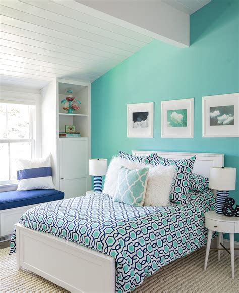 Ocean Ave 28.jpg | Kids bedroom paint colors, Blue bedroom walls, Girls
