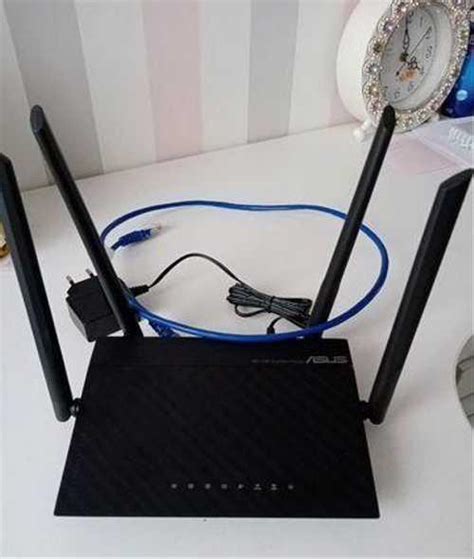 Wi-Fi роутер asus RT-AC1200L (90IG0550-BR3400) | Festima.Ru ...