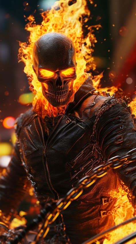 Pin By Jlm Hub Media On 4k Wallpaper Ghost Rider Ghost Rider Marvel Ghost Rider Wallpaper