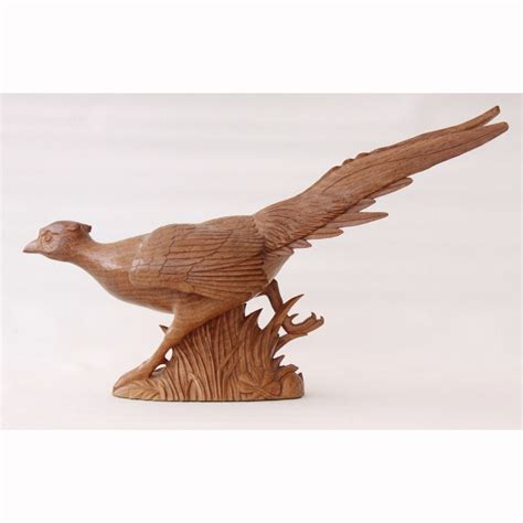 Robert ‘Mouseman’ Thompson Rare Stan Dodds Oak Pheasant - David Siddall Antiques