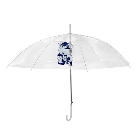 Azay B B Wholesale Anchor Clear Umbrella