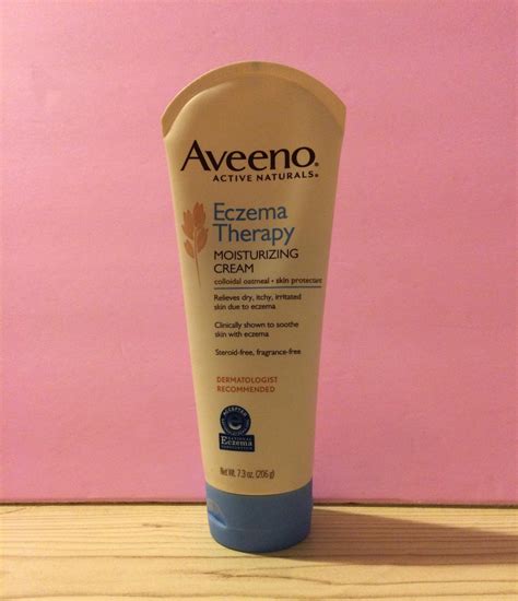 Aveeno® Eczema Therapy Give Me Eczema Relief! - First Time Mom and ...