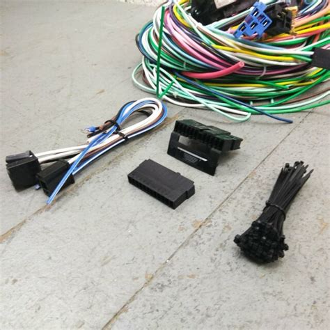 1970 Dodge Challenger Engine Wiring Harness