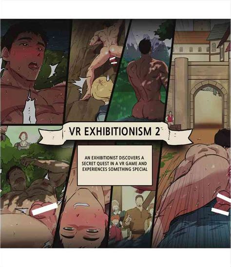 Kasou Genjitsu De No Roshutsu Taiken VR Exhibitionism Nhentai Hentai Doujinshi And Manga
