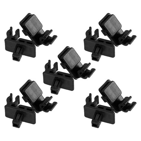 10Pcs Hood Prop Rod Clamp Clip Fit For Isuzu TFR TFS Trooper Holden