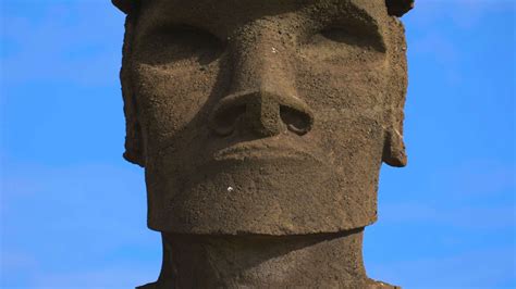 Easter Island Statues Ruined at Helen Ervin blog