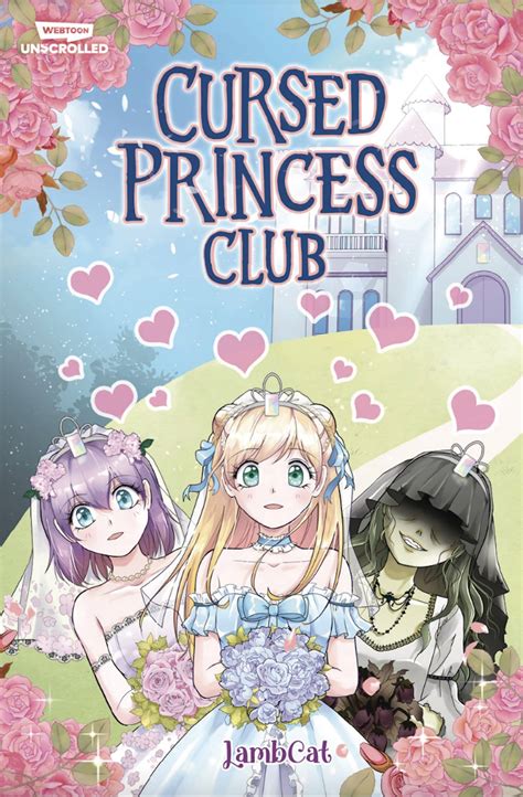 cursed princess club 9