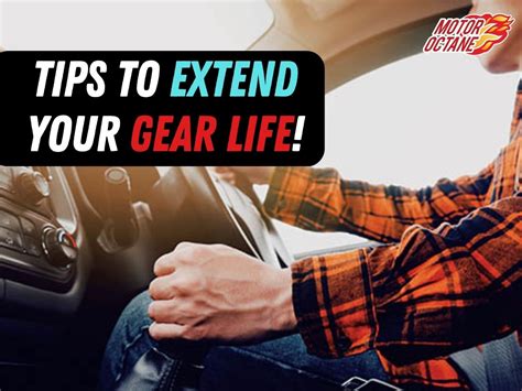 how to change a gear