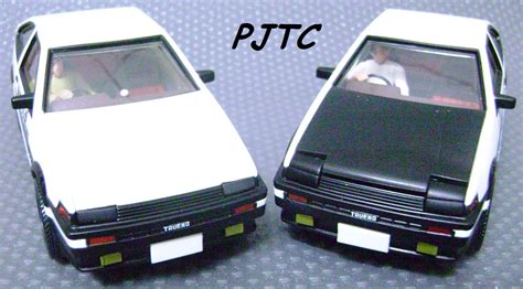 Pj Toy Car Initial D