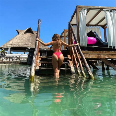 Pedazo de milf Alejandra Fosalba Impacta con fotos en traje de baño Tecache cl