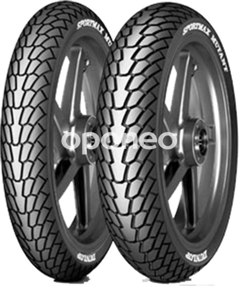 Dunlop Sportmax Mutant 120 70ZR17 58 W Front TL M C Oponeo Co Uk