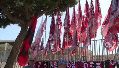 Vietata La Vendita Dei Biglietti Ai Tifosi Del Foggia Per La Partita