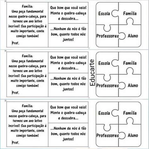 Mensagem e Atividades para reuniões escolares SÓ ESCOLA 100 days of