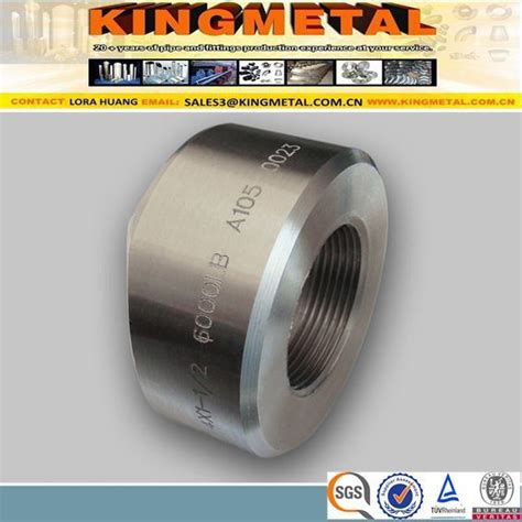 China Weldolet Threadolet Olet Thread And Socket Weld A105 Forged