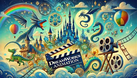 dreamworks animation revolutionizing animated storytelling vitrina