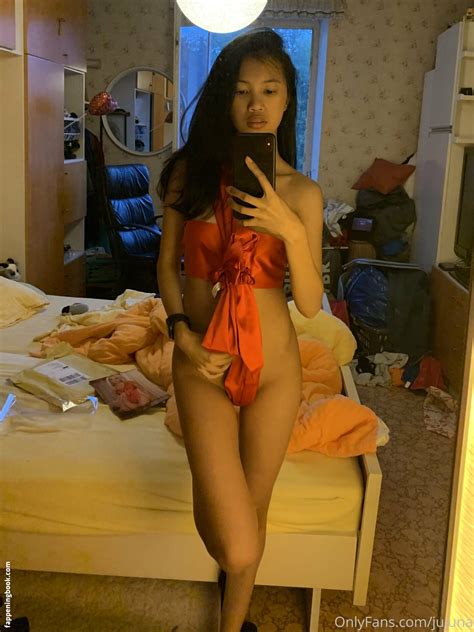 Jujuna Nude OnlyFans Leaks Fappening FappeningBook