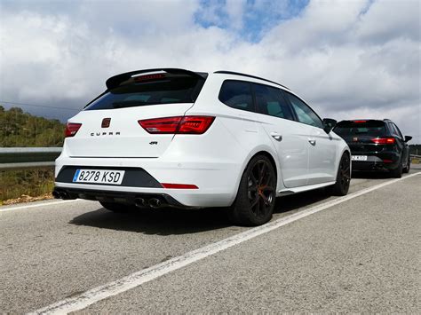 Seat Leon St Cupra R Fahrbericht