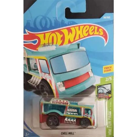 Hot Wheels Fun Park Chill Mill Universo Hot Wheels