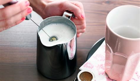 Ручной капучинатор: как работает, как пользоваться