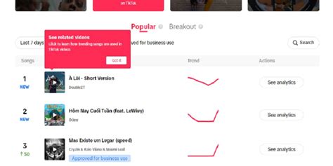 Cách Tìm Nhạc Hot Trend Trên TikTok Bạn Nên Đọc Thử
