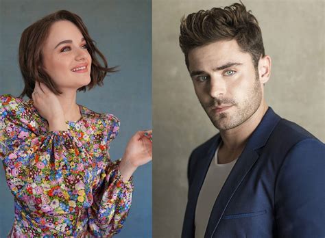 Joey King and Zac Efron in a new Netflix project! - SoundsOfSeries