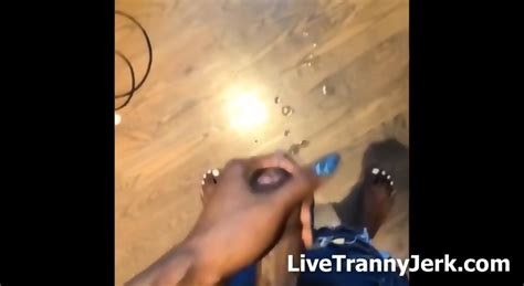 Amateur Shemale Cum Collection