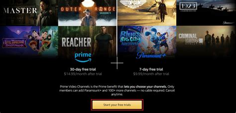 How Much is Paramount Plus on Amazon Prime? – TechCult