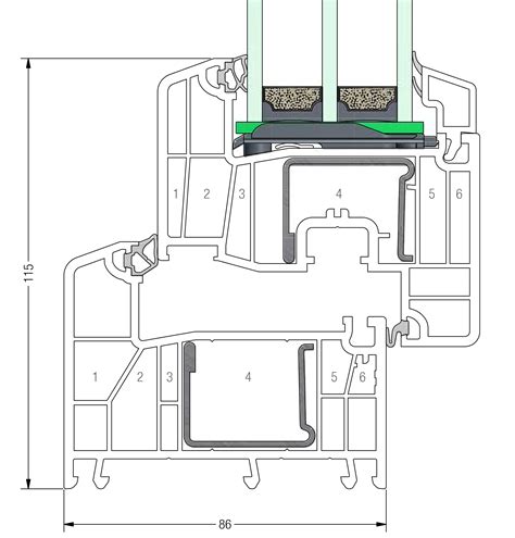 Окна и оконнные профили REHAU - купить в СПб | Бесплатный замер!