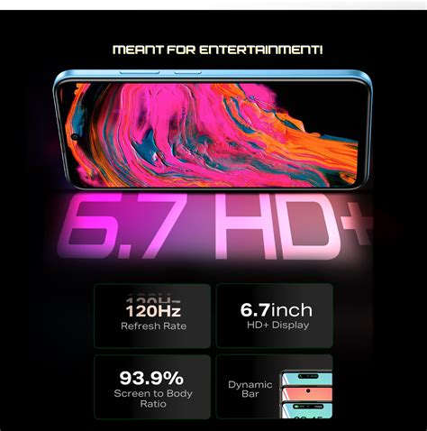 Infinix Hot G Launched In India With Dimensity