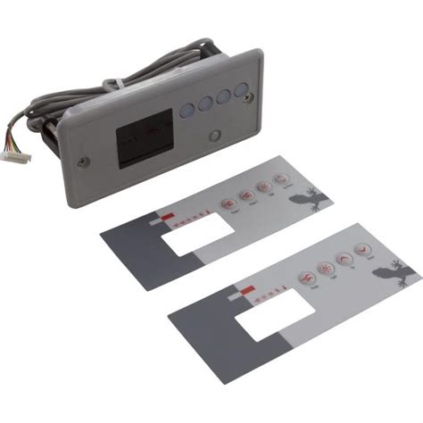 Gecko TSC 19 Topside Control Panel The Hot Tub SuperStore Canada Spa Parts Spa Accessories