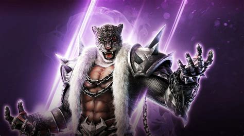 Tekken Armor King Wallpaper