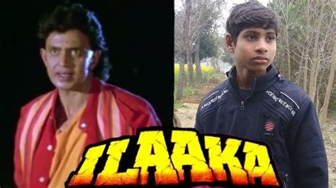 Ilaaka 1989 Mithun Chakraborty L Sanjay Dutt L Ilaaka Movie Bast